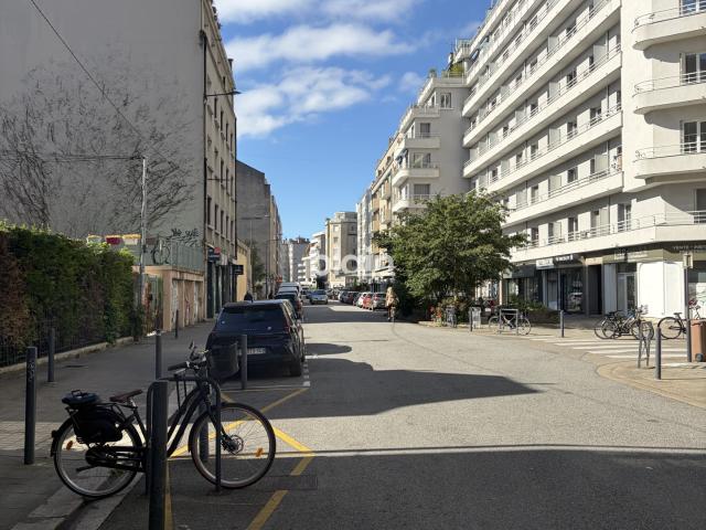 Appartement vente à Grenoble