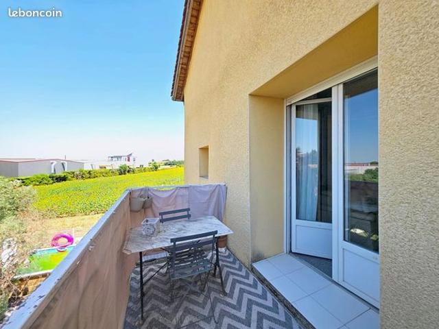 Appartement vente à Diémoz, Isère