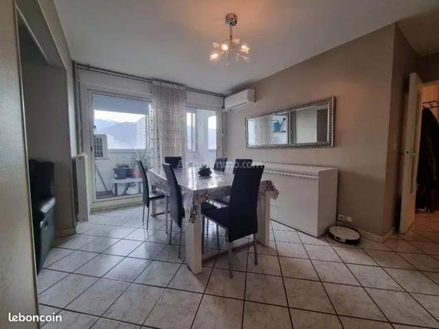 Appartement vente à Grenoble