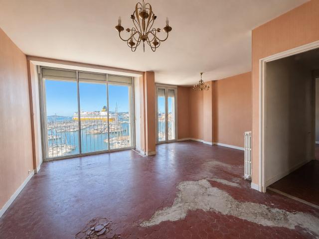 Appartement vente à Arrondissement de Toulon, Toulon