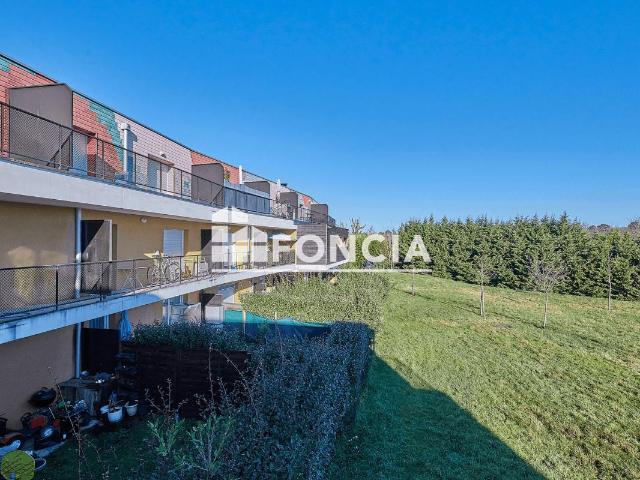 Appartement vente à Saint-Gaudens, Artigue