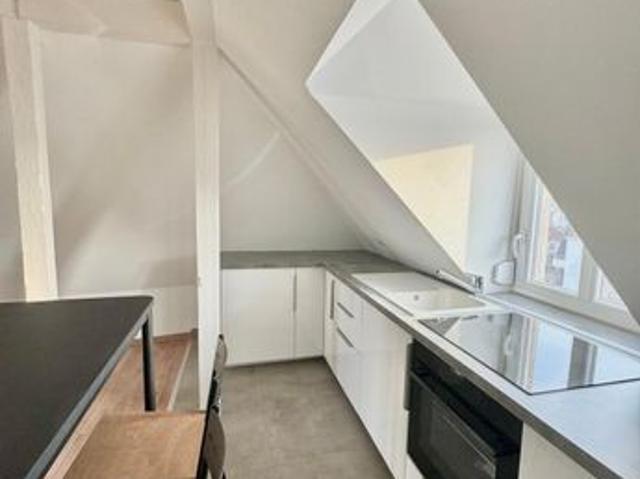 Appartement vente à Strasbourg, Collectivité européenne d'Alsace