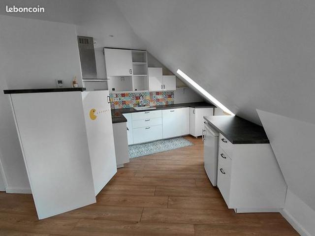Appartement vente à Morlaix, Bretagne