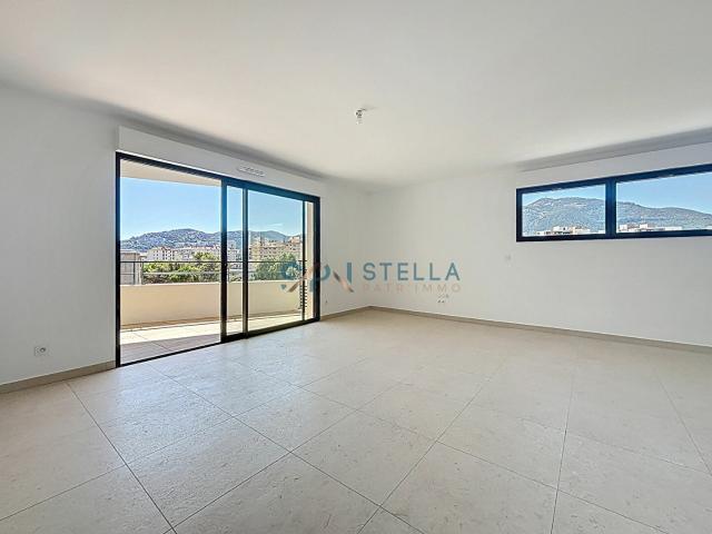 Appartement vente à Ajaccio