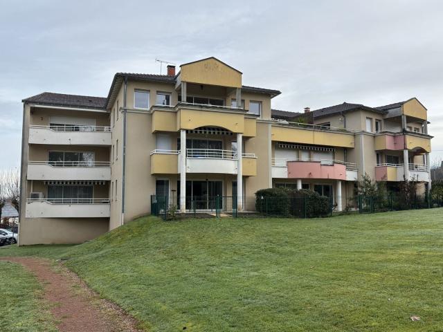 Appartement vente à Autun, Montceau-les-mines