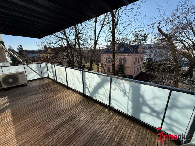 Appartement vente à Mulhouse, Saint-louis