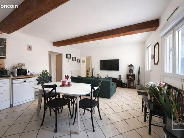 Appartement vente à Grenoble, Chasselay