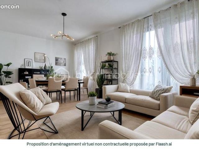 Appartement vente à Saint-ouen, Loir-et-Cher