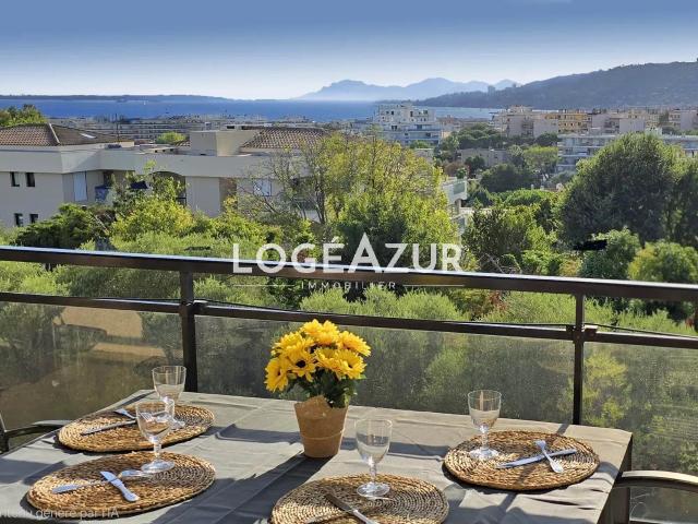 Appartement location à Grasse, Antibes