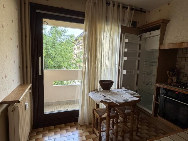 Appartement location à Chambéry, La Motte-servolex
