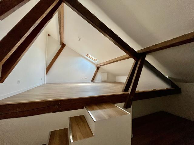 Appartement location à Sainte-livrade-sur-lot