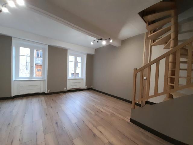 Appartement location à Montbrison, Saint-bonnet-le-château