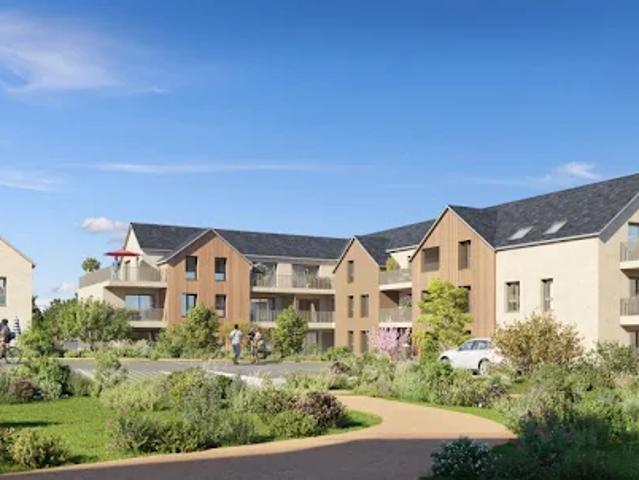 Appartement vente à Saint-Malo, Bretagne