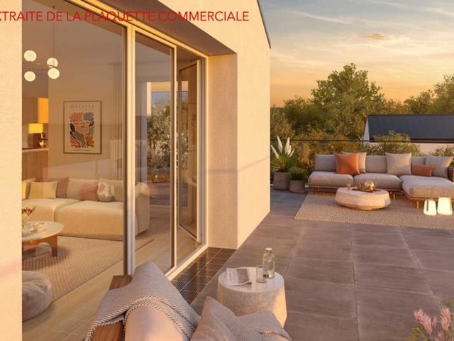 Appartement vente à Orléans