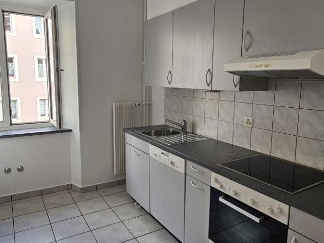 Apartment mieten in La Chaux-de-Fonds