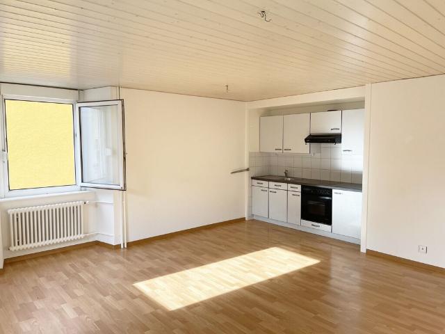 Apartment mieten in La Chaux-de-Fonds