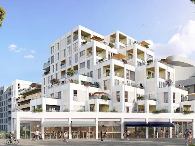 Appartement vente à Reims