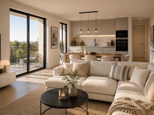 Appartement vente à Les Coudrées, Cormeilles-en-Parisis