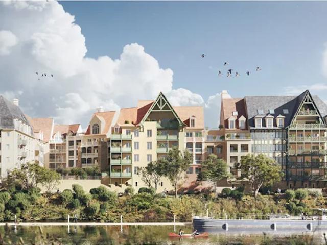 Appartement vente à Argenteuil, Cormeilles-en-parisis