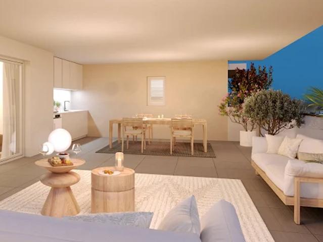 Appartement vente à Montpellier, Sète