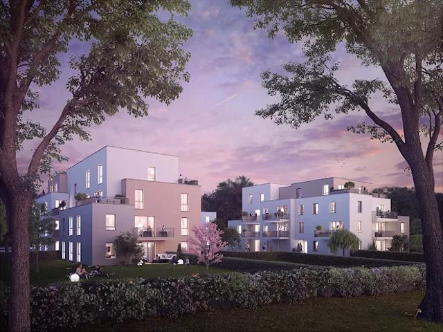 Appartement vente à Mulhouse, Rosenau
