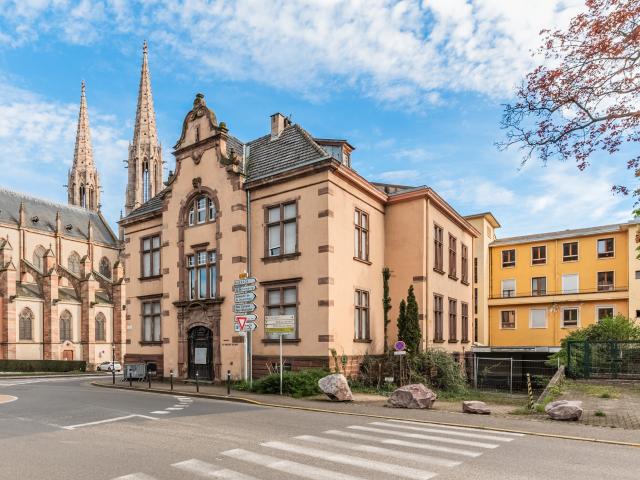 Appartement vente à Sélestat-Erstein, Boersch