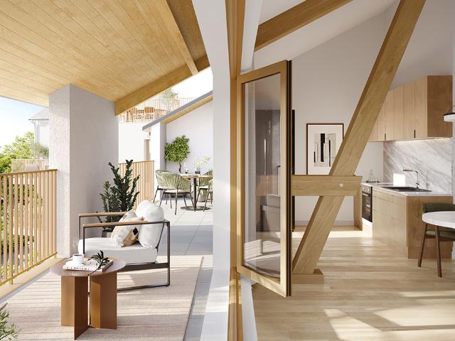 Appartement vente à Lorient, Bretagne