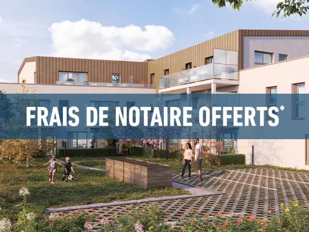 Appartement vente à Nantes, Sautron