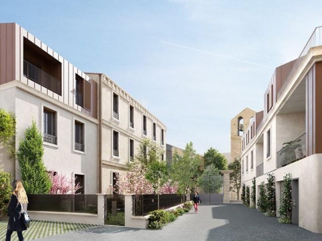 Appartement vente à Montpellier, Valergues