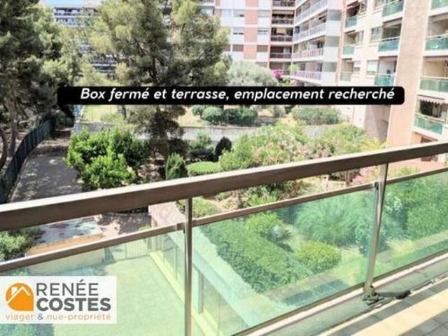 Appartement vente à Marseille