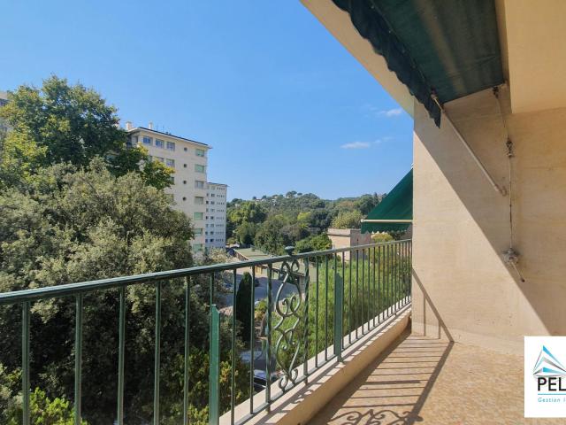 Appartement vente à Marseille