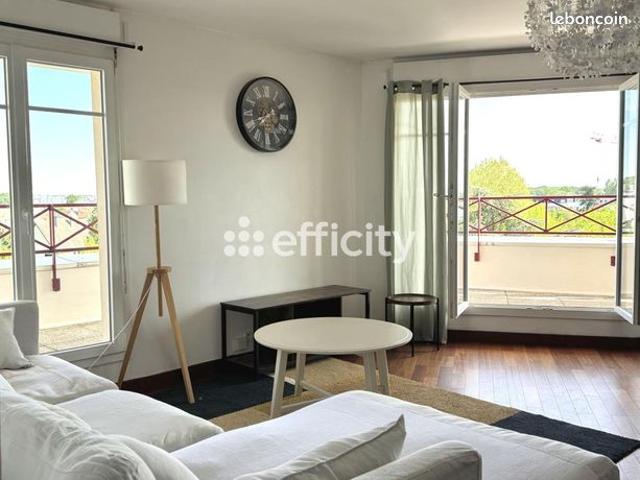 Appartement vente à Le Raincy, Noisy-le-grand
