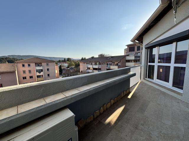 Appartement location à Marseille, Aubagne