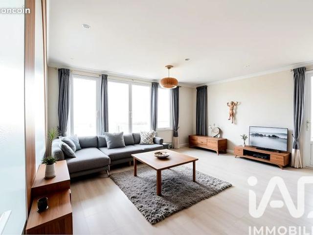 Appartement vente à Tours