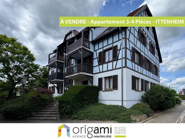Appartement vente à Saverne, Ittenheim