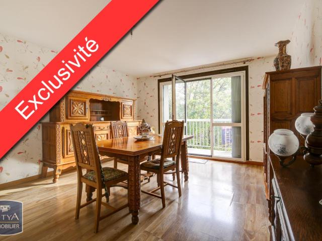 Appartement vente à Reims