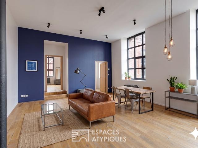Appartement vente à Vauban, Roubaix