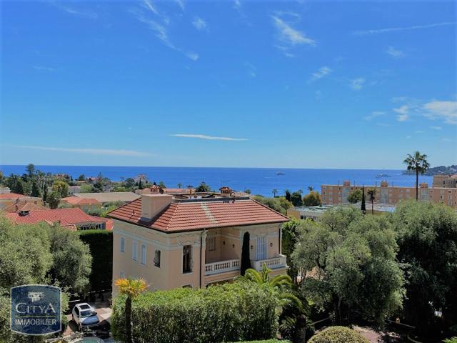 Appartement vente à Nice, Beaulieu-sur-mer
