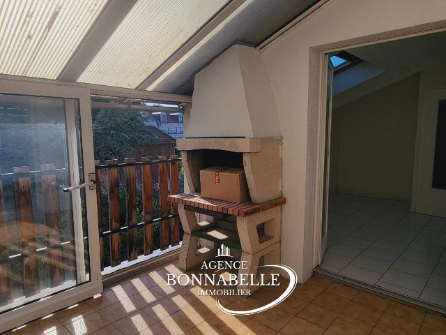 Appartement vente à Nancy