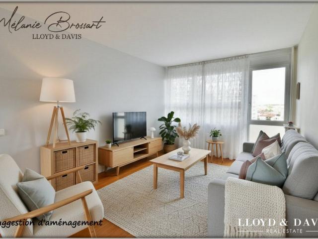 Appartement vente à La Genette, La Rochelle