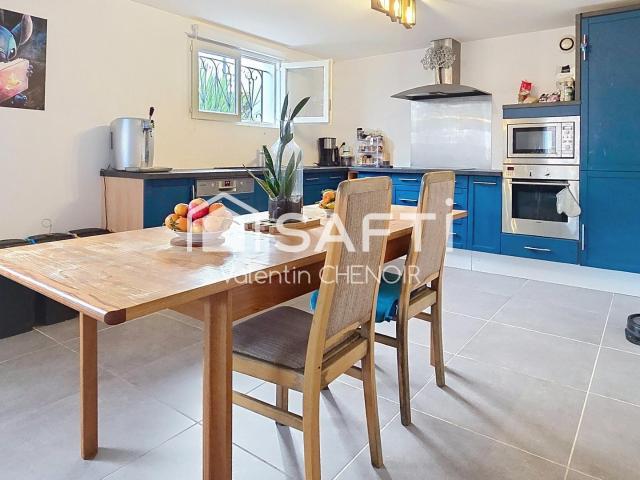 Appartement vente à Nantes, Bouaye