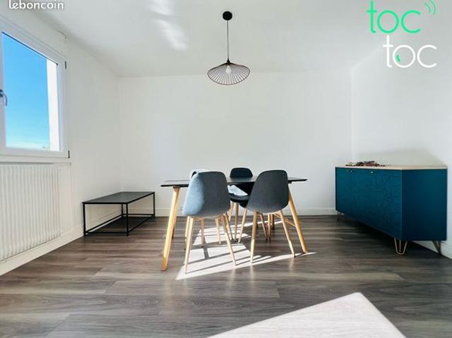 Appartement vente à Dole