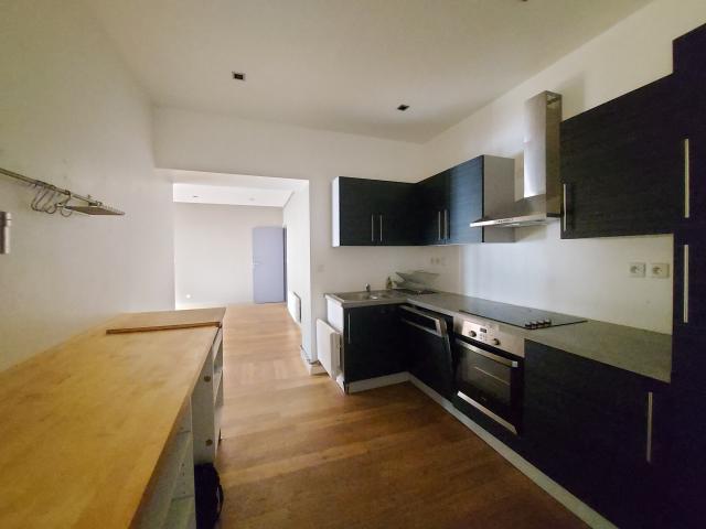 Appartement vente à Lille