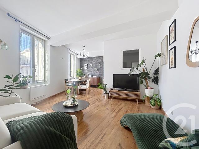 Appartement vente à Châlons-en-Champagne, Marne