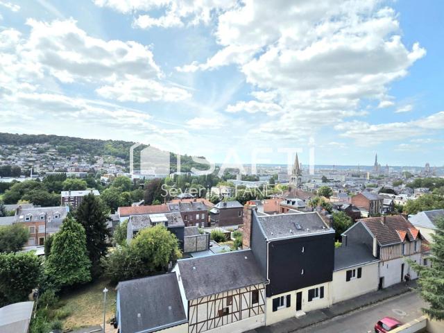 Appartement vente à Rouen, Ruan