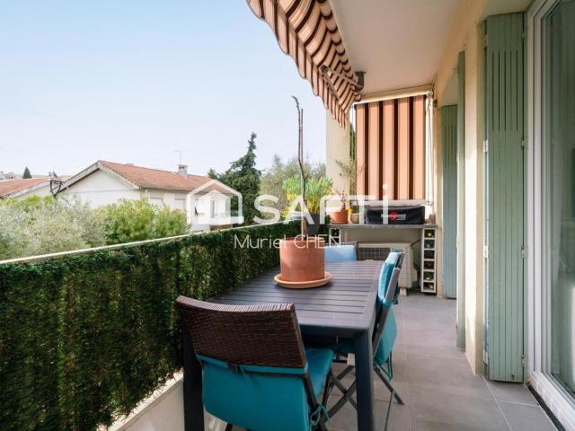 Appartement vente à Montpellier