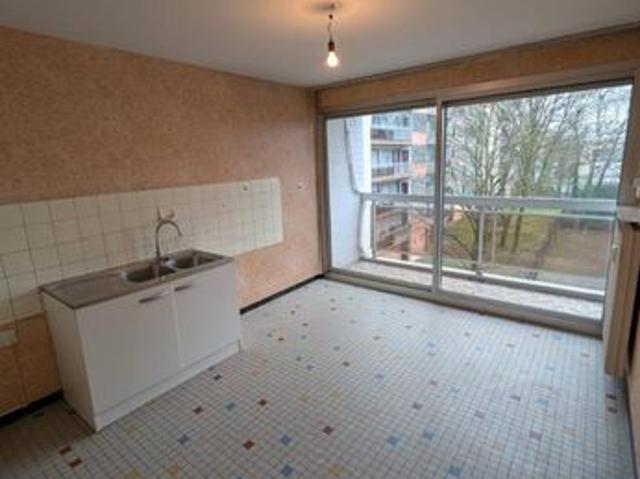 Appartement vente à Strasbourg, Lingolsheim