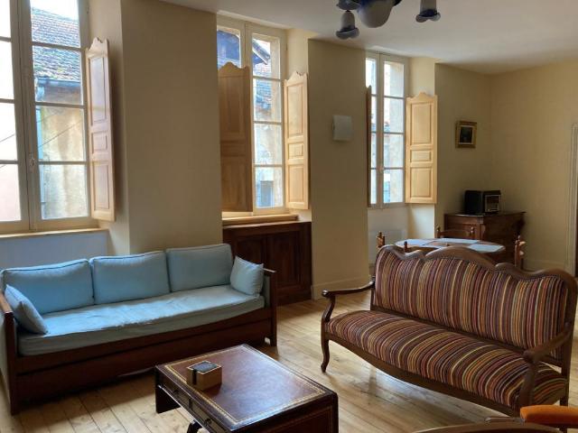 Appartement vente à Cahors