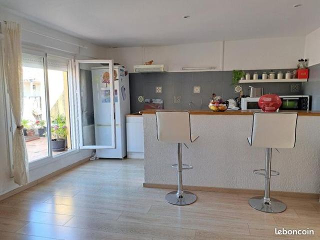 Appartement vente à Tarbes, Marseillan