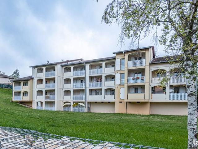 Appartement vente à Nantua, Bellignat